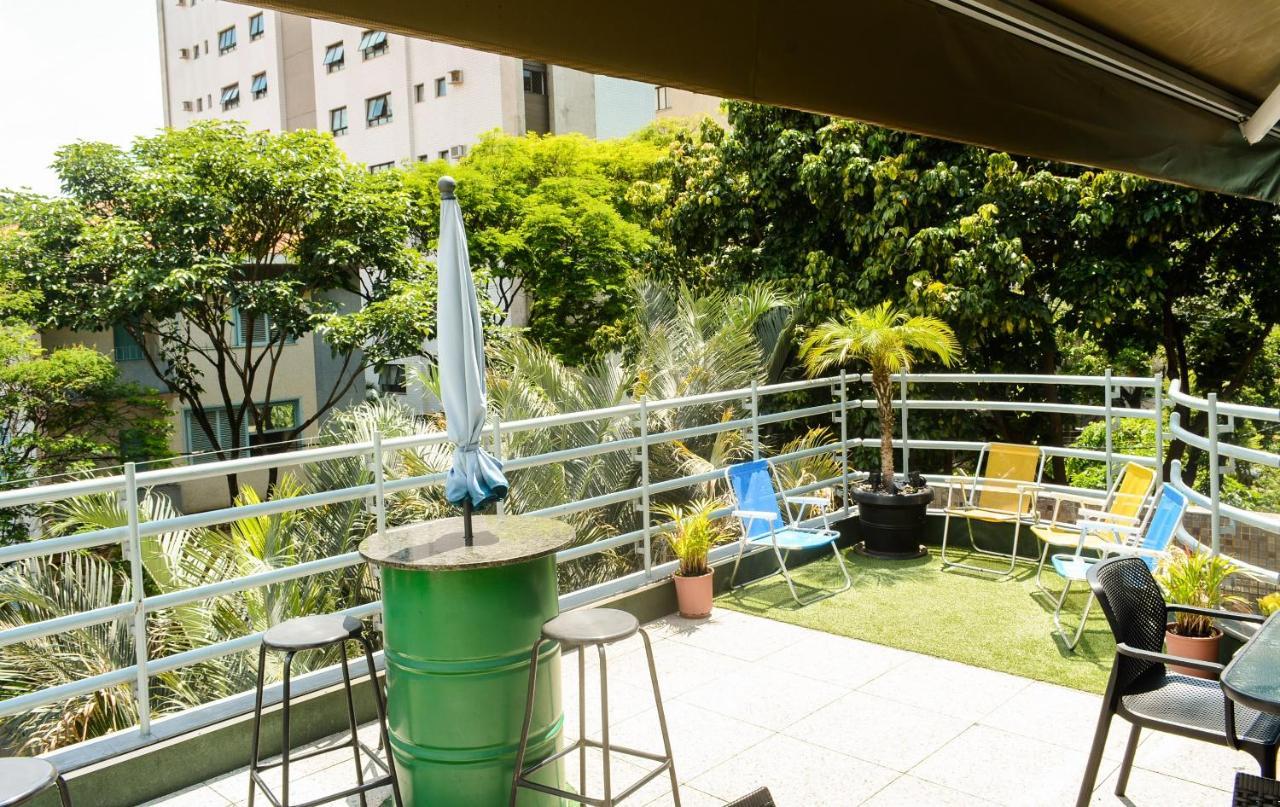 Br Hostel Belo Horizonte Exterior photo