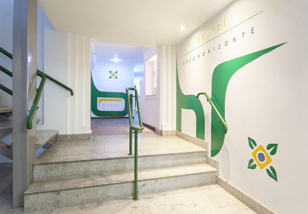 Br Hostel Belo Horizonte Exterior photo