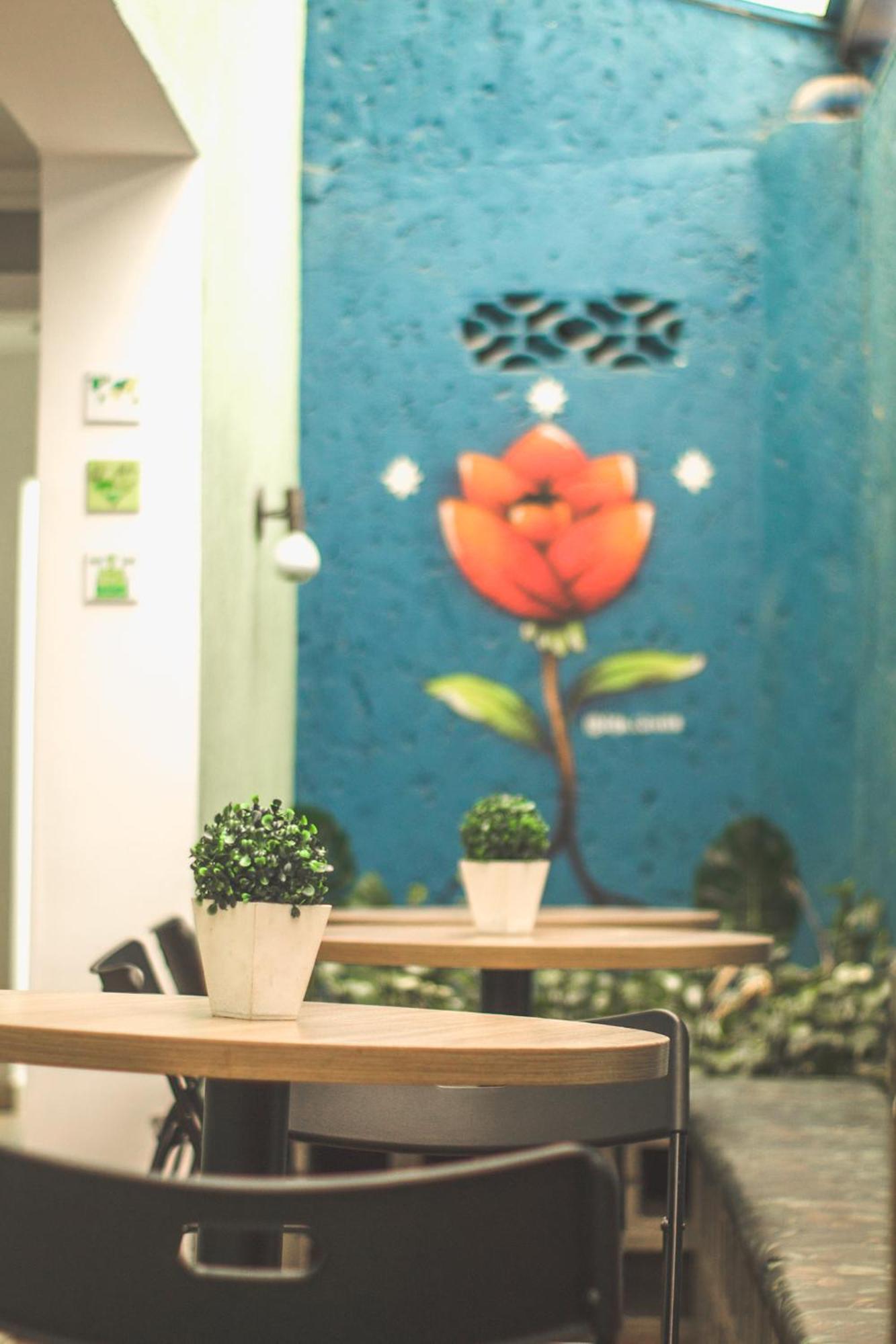 Br Hostel Belo Horizonte Exterior photo