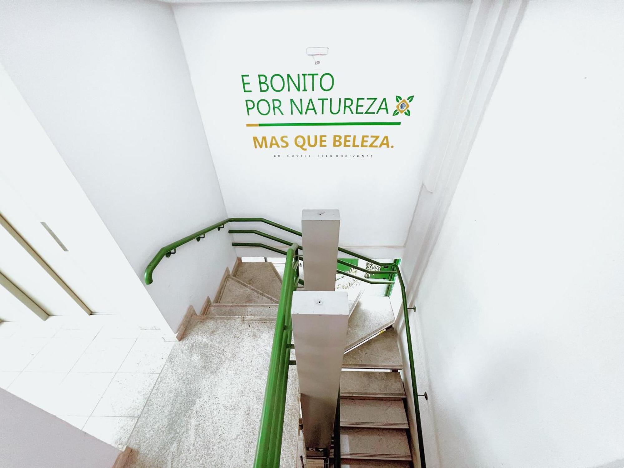 Br Hostel Belo Horizonte Exterior photo